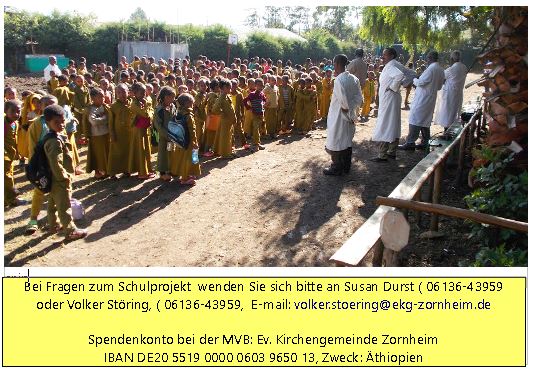 Athiopien Berichte Ekg Ebersheim Zornheim